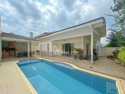 Casa de Condomínio, 4 quartos - Foto 4