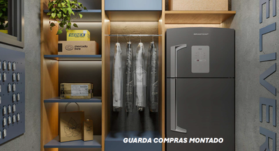 Apartamento, 1 quarto, 38 m² - Foto 2