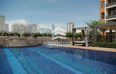 Apartamento, 2 quartos, 41 m² - Foto 4