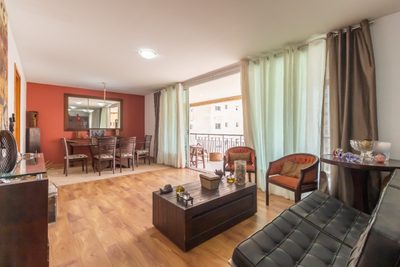 Apartamento, 3 quartos, 167 m² - Foto 3