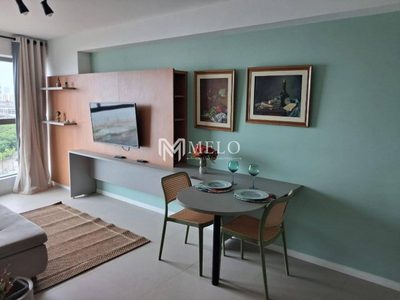 Apartamento, 1 quarto, 40 m² - Foto 5