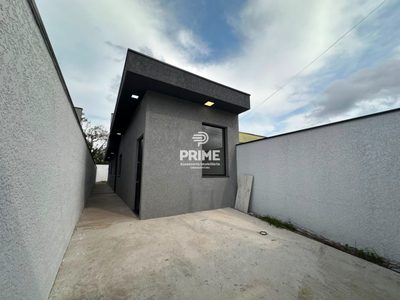 Casa, 3 quartos, 75 m² - Foto 1