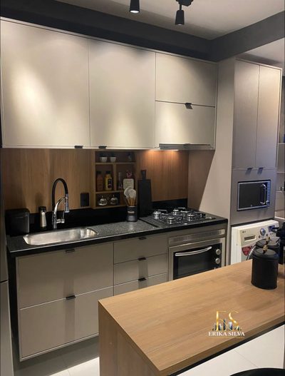 Apartamento, 1 quarto, 43 m² - Foto 3