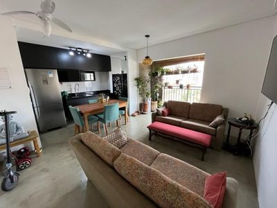 Apartamento, 1 quarto, 54 m² - Foto 2