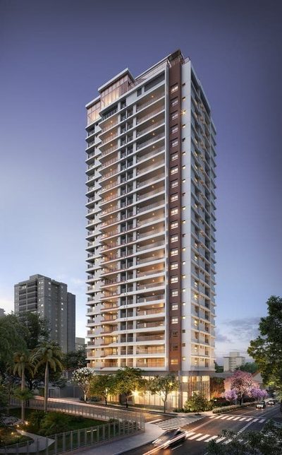 Apartamento, 2 quartos, 79 m² - Foto 1