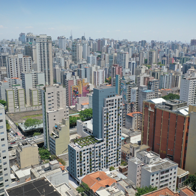 Apartamento, 2 quartos, 34 m² - Foto 4