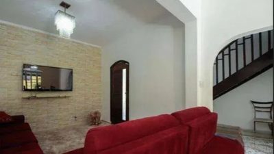 Sobrado, 6 quartos, 267 m² - Foto 2