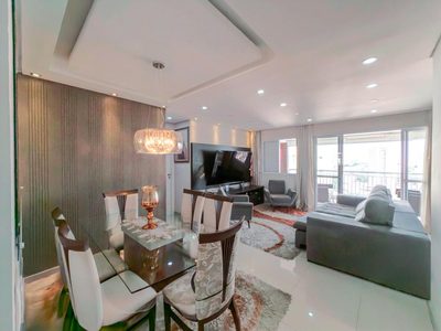 Apartamento, 2 quartos, 114 m² - Foto 2