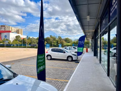 Loja-Salão, 94 m² - Foto 1