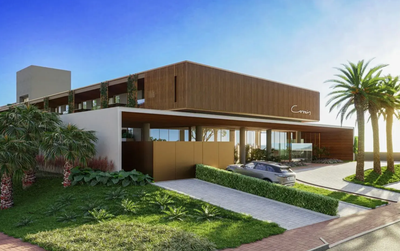 Cobertura, 3 quartos, 169 m² - Foto 1