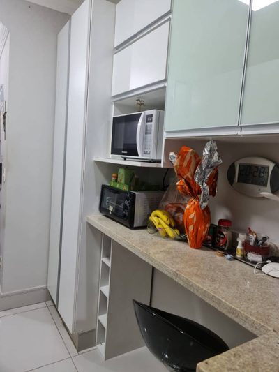 Apartamento, 2 quartos, 50 m² - Foto 4