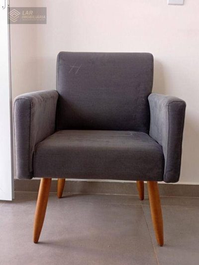 Apartamento, 1 quarto, 33 m² - Foto 5