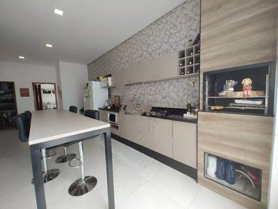 Casa de Condomínio, 3 quartos - Foto 4
