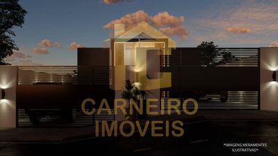 Casa, 3 quartos, 83 m² - Foto 3