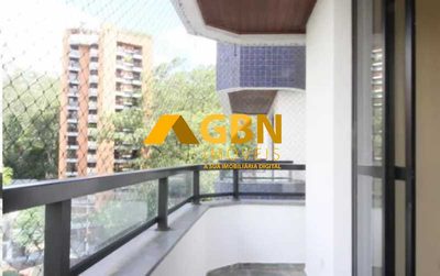 Apartamento, 3 quartos, 98 m² - Foto 3