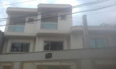 Sobrado, 3 quartos, 125 m² - Foto 1