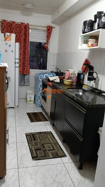 Apartamento, 2 quartos, 48 m² - Foto 2