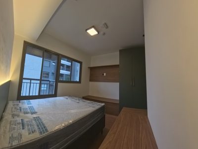 Apartamento, 1 quarto, 21 m² - Foto 3