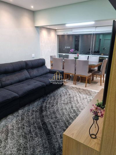 Apartamento, 2 quartos, 96 m² - Foto 2