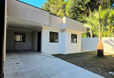 Casa, 3 quartos, 83 m² - Foto 1