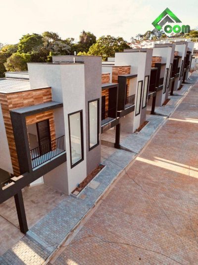 Casa de Condomínio, 2 quartos - Foto 2