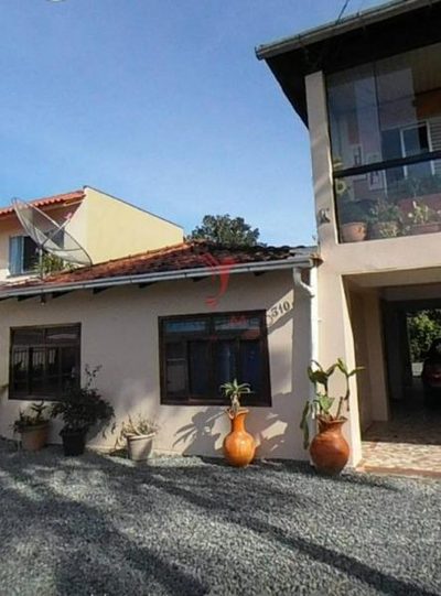 Casa, 4 quartos - Foto 1