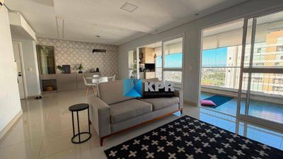 Apartamento, 3 quartos, 142 m² - Foto 1
