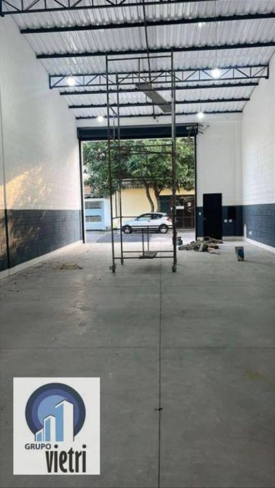 Depósito-Galpão, 640 m² - Foto 5
