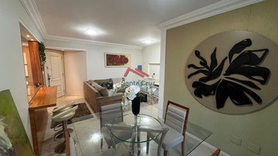 Apartamento, 3 quartos, 128 m² - Foto 1
