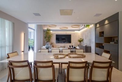 Apartamento, 4 quartos, 366 m² - Foto 2