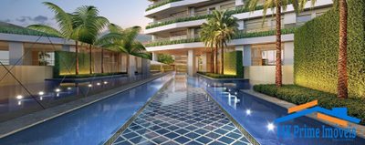 Apartamento, 3 quartos, 217 m² - Foto 1