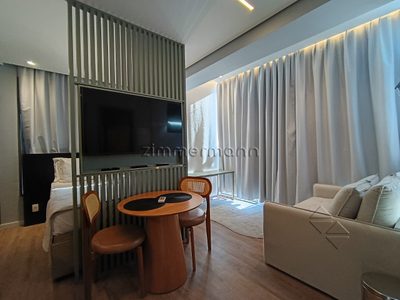 Apartamento, 1 quarto, 27 m² - Foto 2