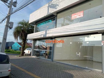 Loja-Salão, 89 m² - Foto 2