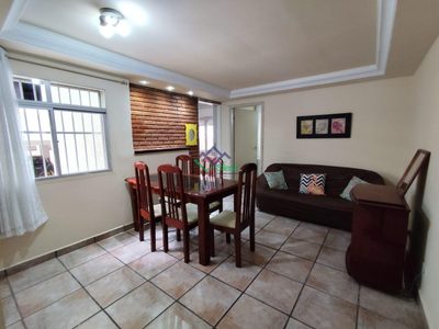 Apartamento, 2 quartos, 56 m² - Foto 2