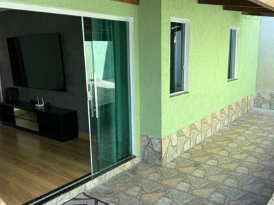 Casa, 3 quartos, 80 m² - Foto 1