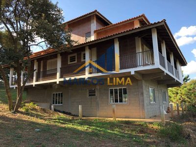 Sítio, 3 quartos, 4000 m² - Foto 4