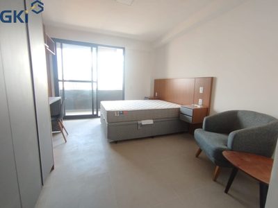 Kitnet-Studio, 25 m² - Foto 3