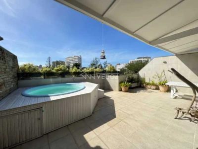 Cobertura, 2 quartos, 166 m² - Foto 2