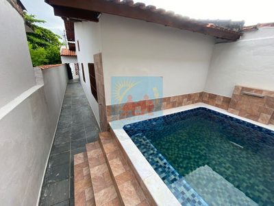 Casa, 2 quartos - Foto 1