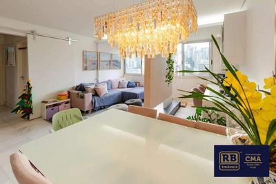Apartamento, 3 quartos, 98 m² - Foto 4