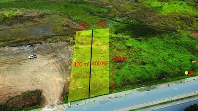 Terreno, 800 m² - Foto 1