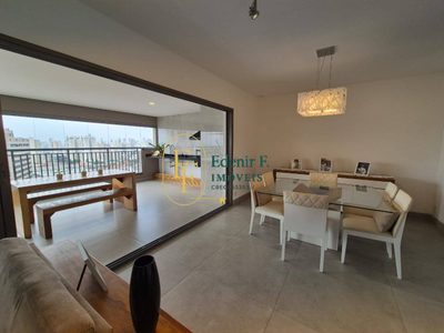 Apartamento, 3 quartos, 160 m² - Foto 4