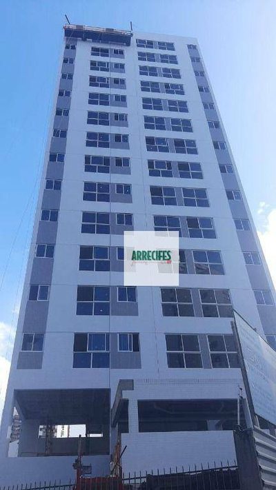 Apartamento, 1 quarto, 33 m² - Foto 1