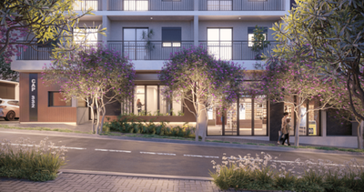 Apartamento, 2 quartos, 44 m² - Foto 2