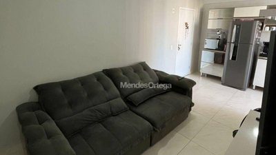 Apartamento, 2 quartos, 48 m² - Foto 4