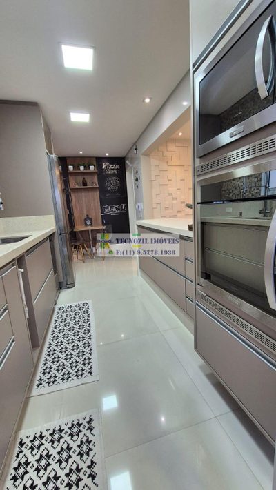 Apartamento, 3 quartos, 136 m² - Foto 5