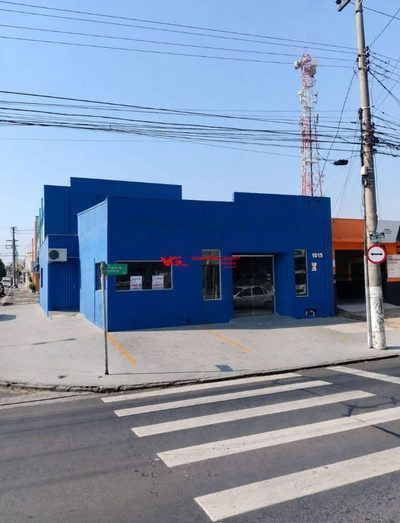 Loja-Salão, 173 m² - Foto 1