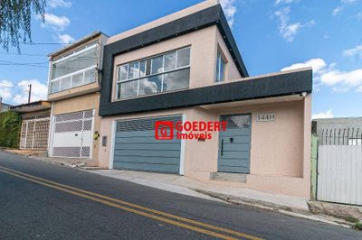 Sobrado, 3 quartos, 270 m² - Foto 1