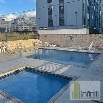 Apartamento, 2 quartos, 60 m² - Foto 2