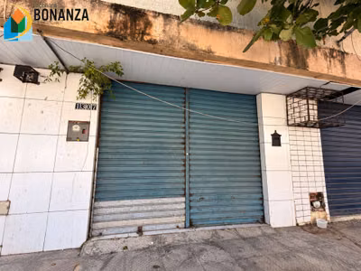 Loja-Salão, 33 m² - Foto 1